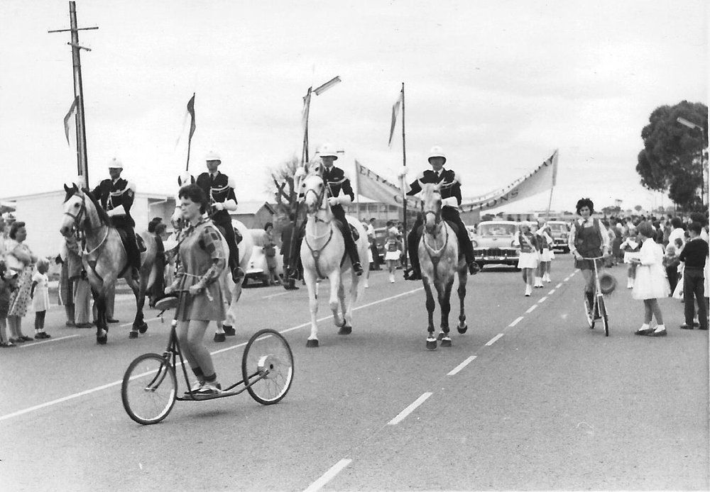 Elizabeth Birthday Celebrations