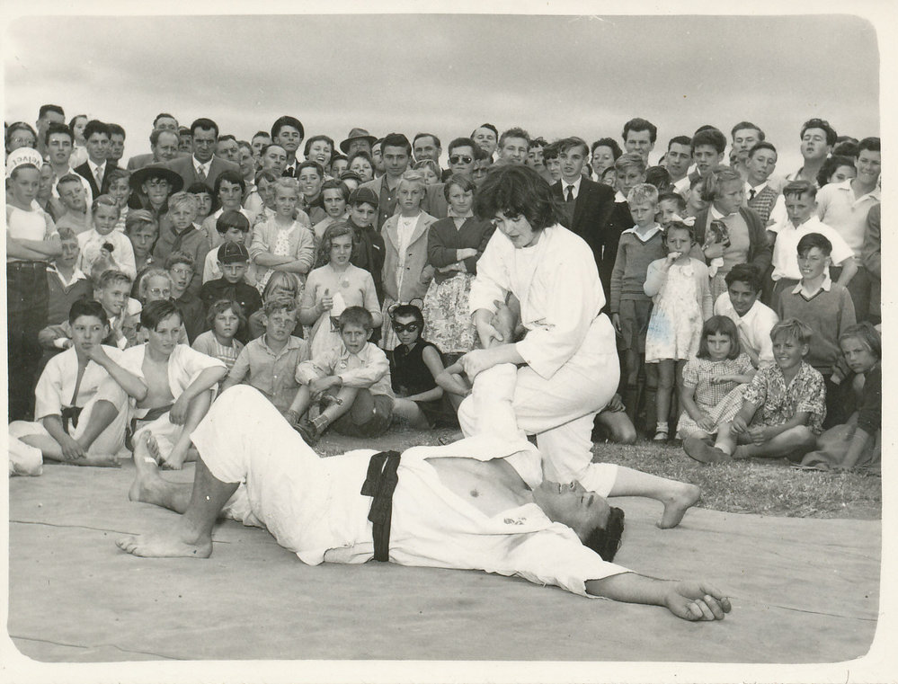 Elizabeth Birthday Celebrations: 1958