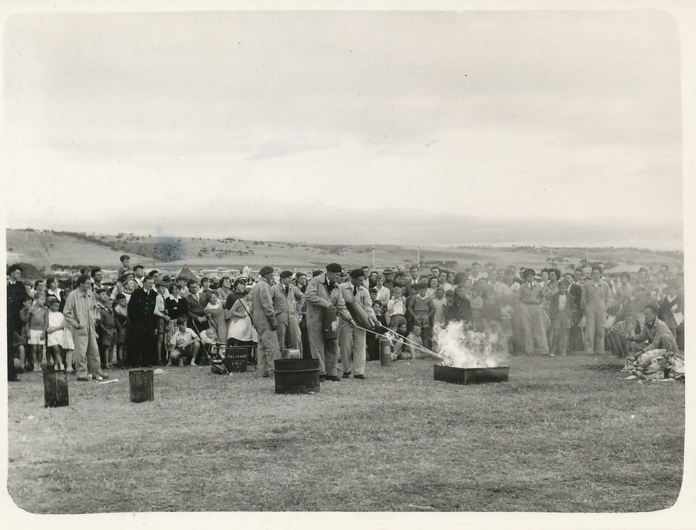 Elizabeth Birthday Celebrations : 1958.