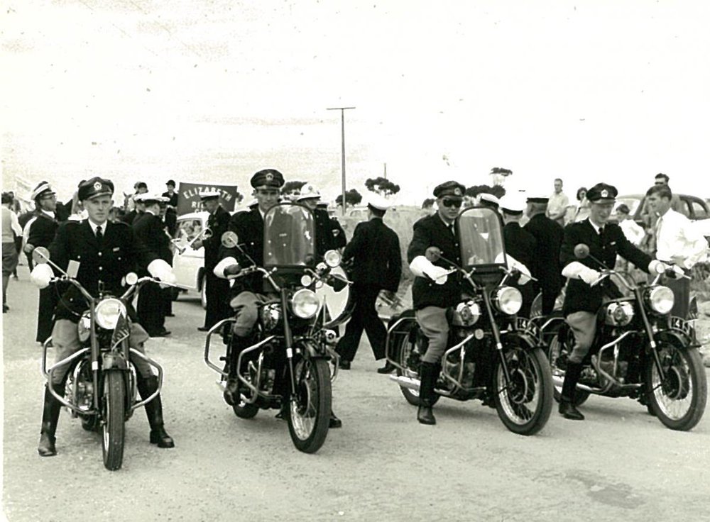 Elizabeth Birthday Celebrations: 1958