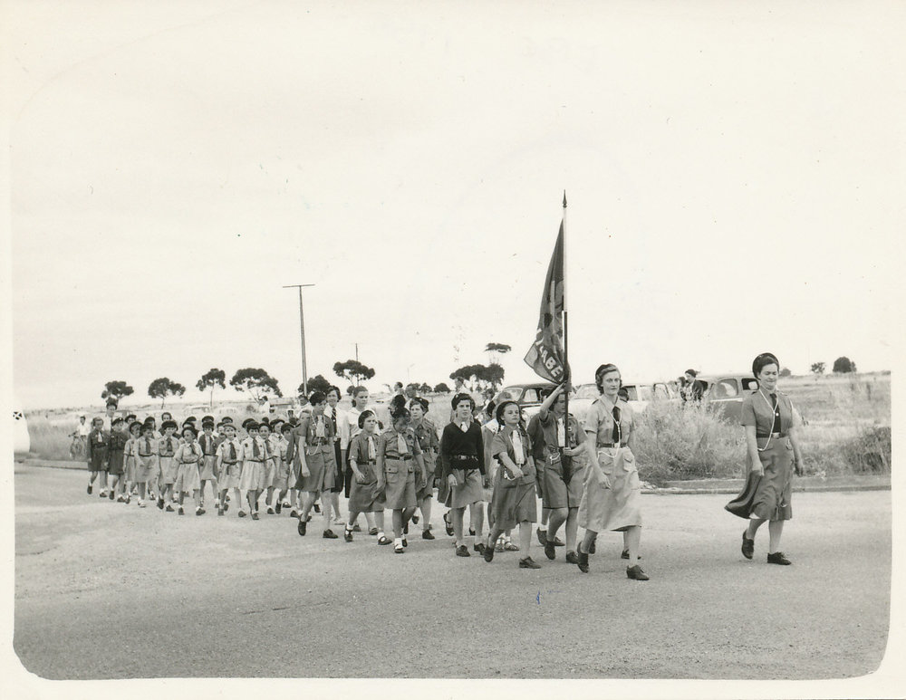 Elizabeth Birthday Celebrations: 1958