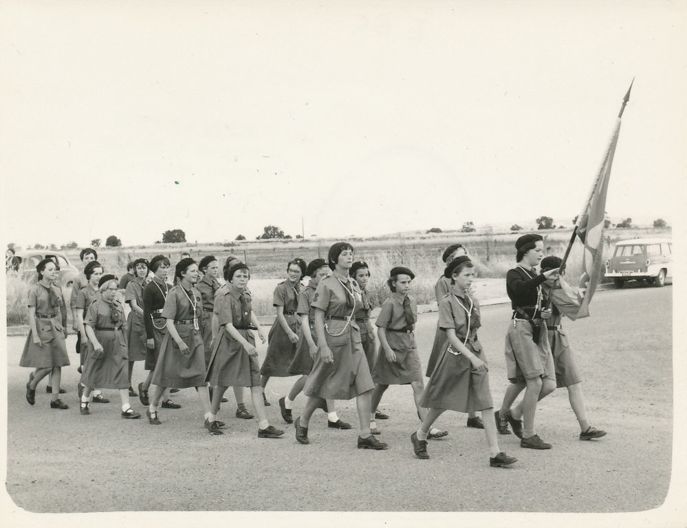 Elizabeth Birthday Celebrations: 1958