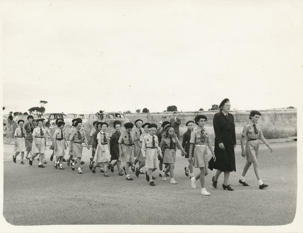 Elizabeth Birthday Celebrations: 1958