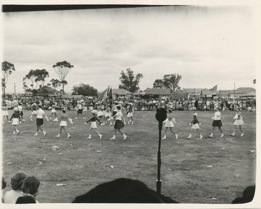 Elizabeth Birthday Celebrations: 1958