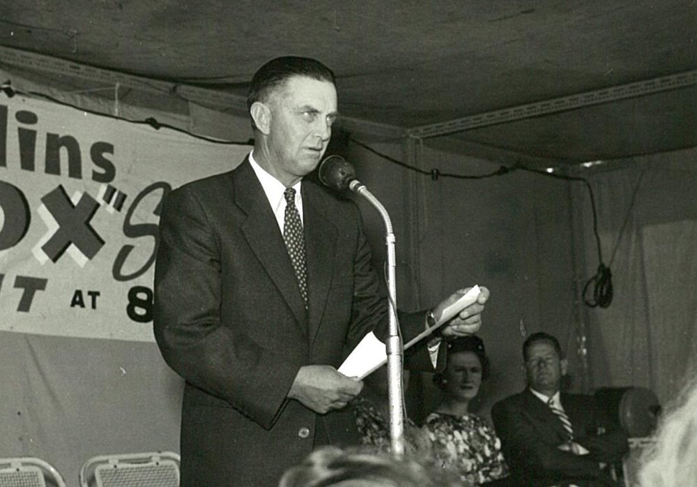 Elizabeth Birthday Celebrations: 1958