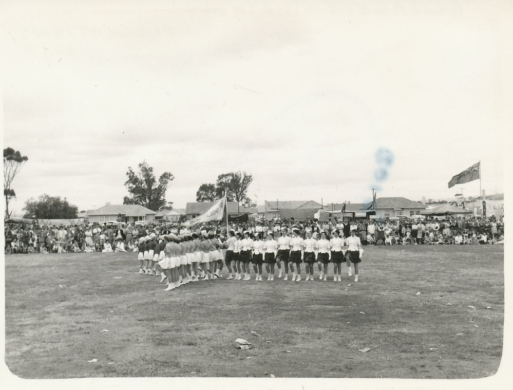 Elizabeth Birthday Celebrations: 1958