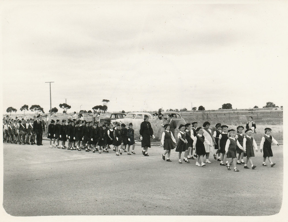 Elizabeth Birthday Celebrations: 1958