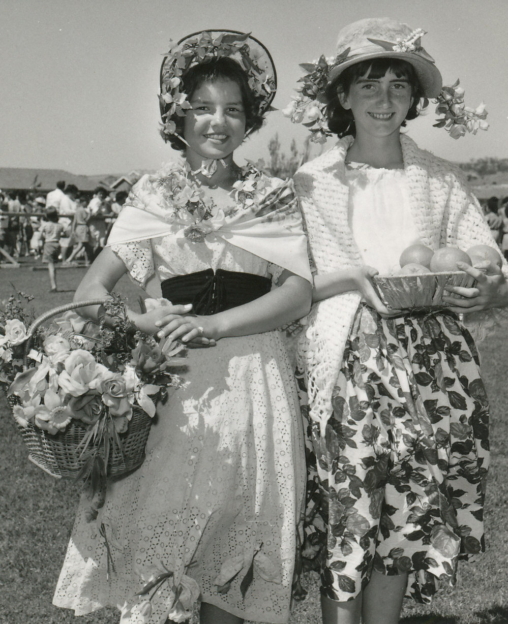 Elizabeth Birthday Celebrations: 1958