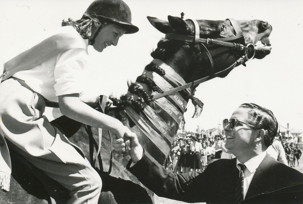 Elizabeth Birthday Celebrations: 1958