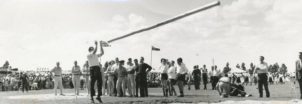 Elizabeth Birthday Celebrations: 1958