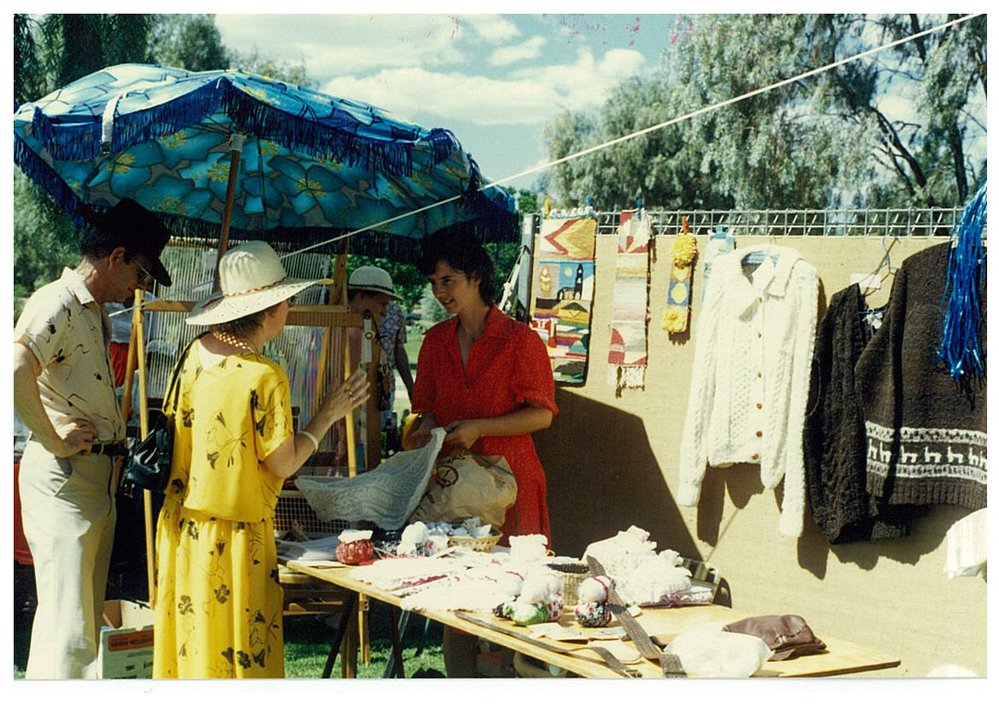 Fremont Park Festival, Elizabeth: 1988