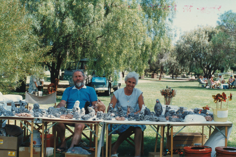 Fremont Park Festival, Elizabeth: 1988