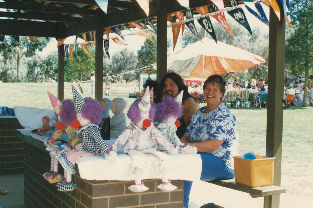 Fremont Park Festival, Elizabeth: 1988