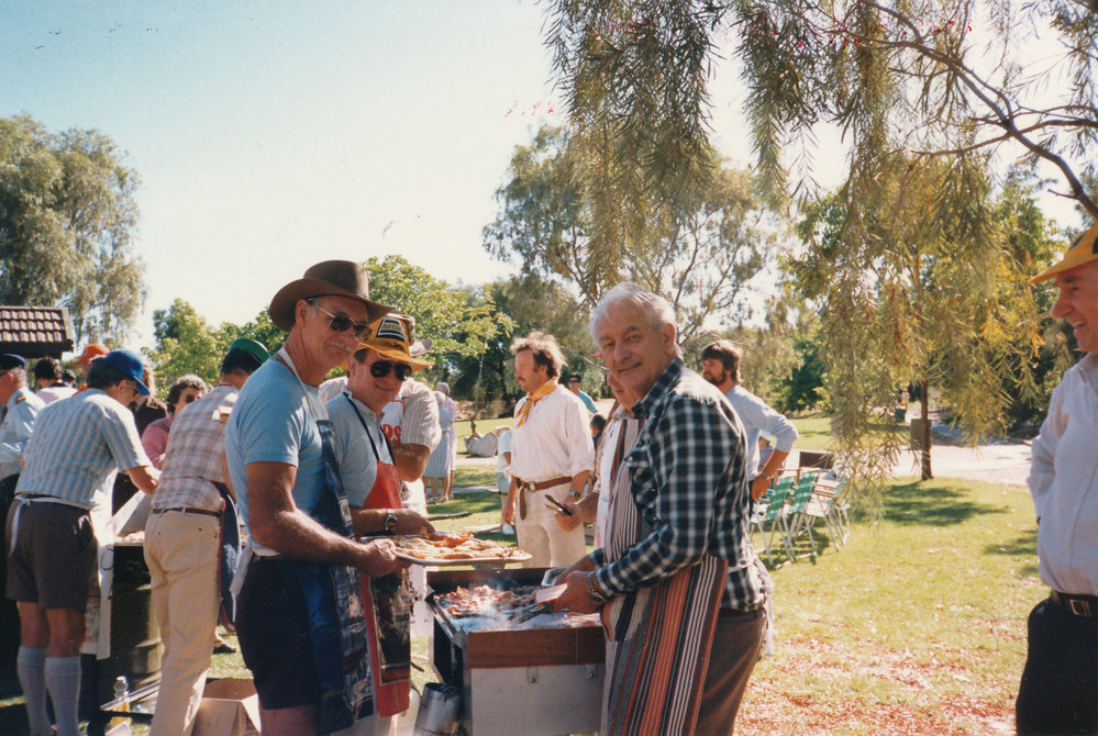 Fremont Park Festival, Elizabeth: 1988