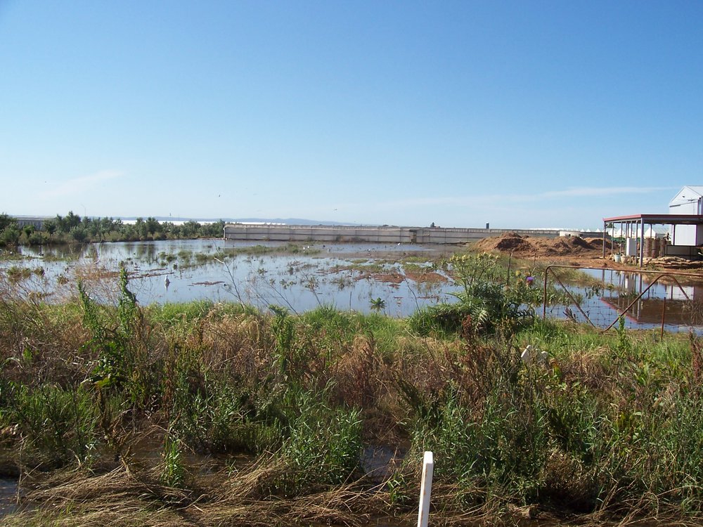Virginia Floods: 2005