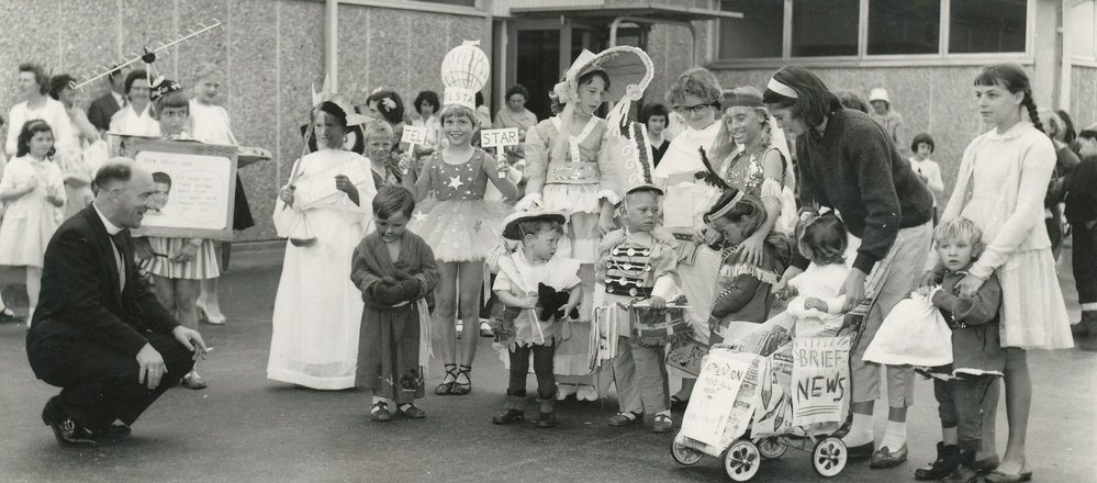 Elizabeth Vale Primary School Fancy Dress