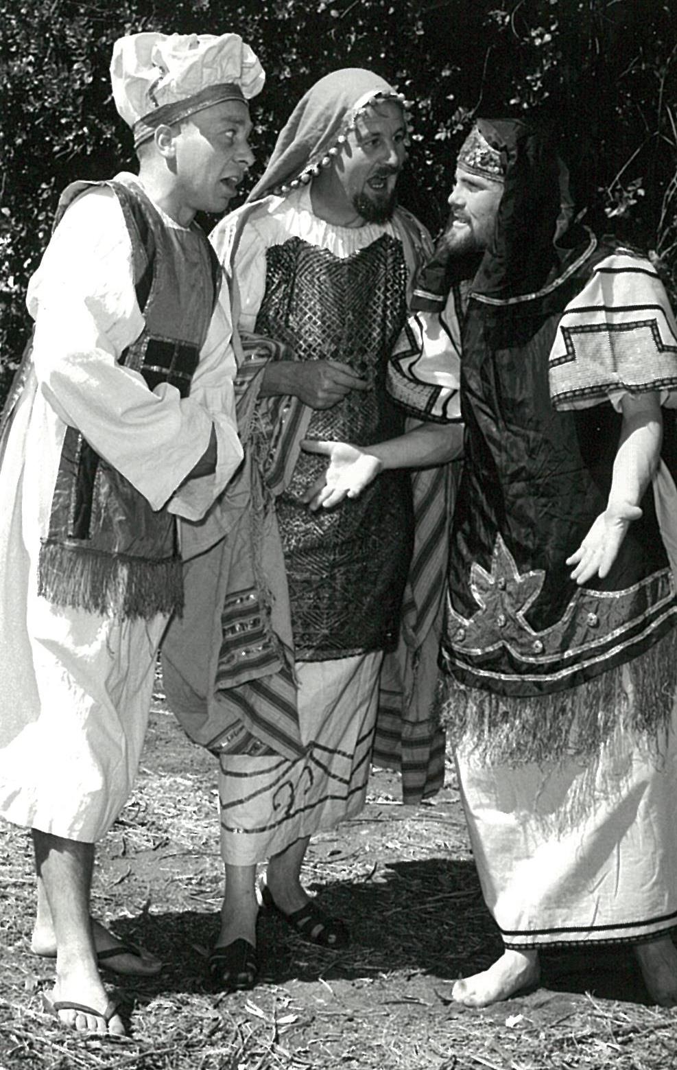 Adelaide Arts Festival, Elizabeth: 1964