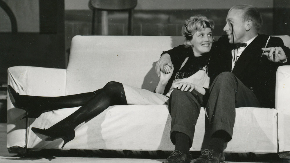 Elizabeth Repertory Company: 1963