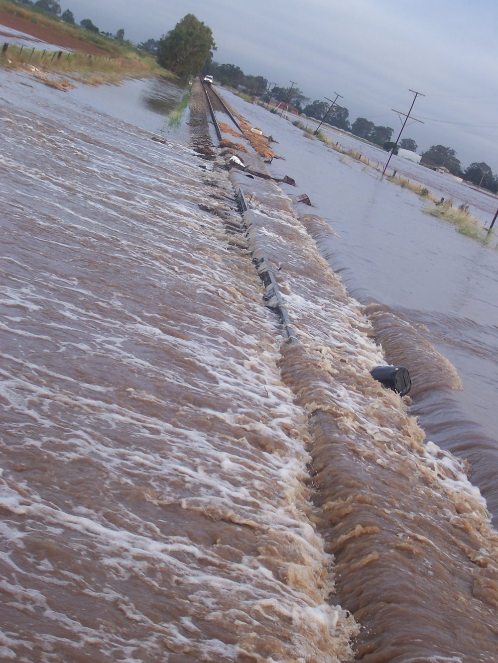 Virginia Floods: 2005