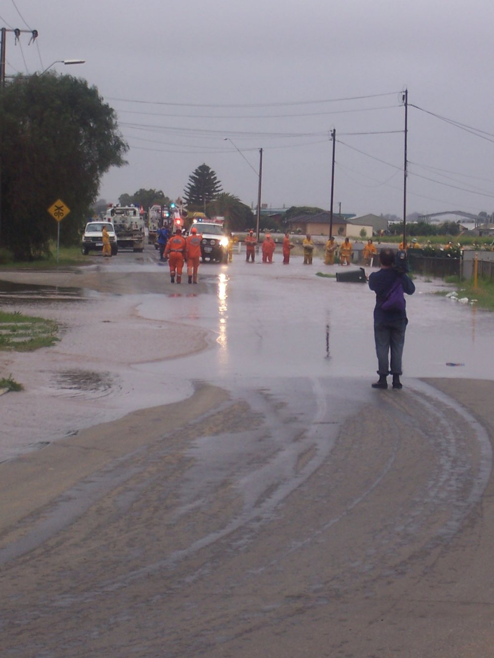 Virginia Floods: 2005