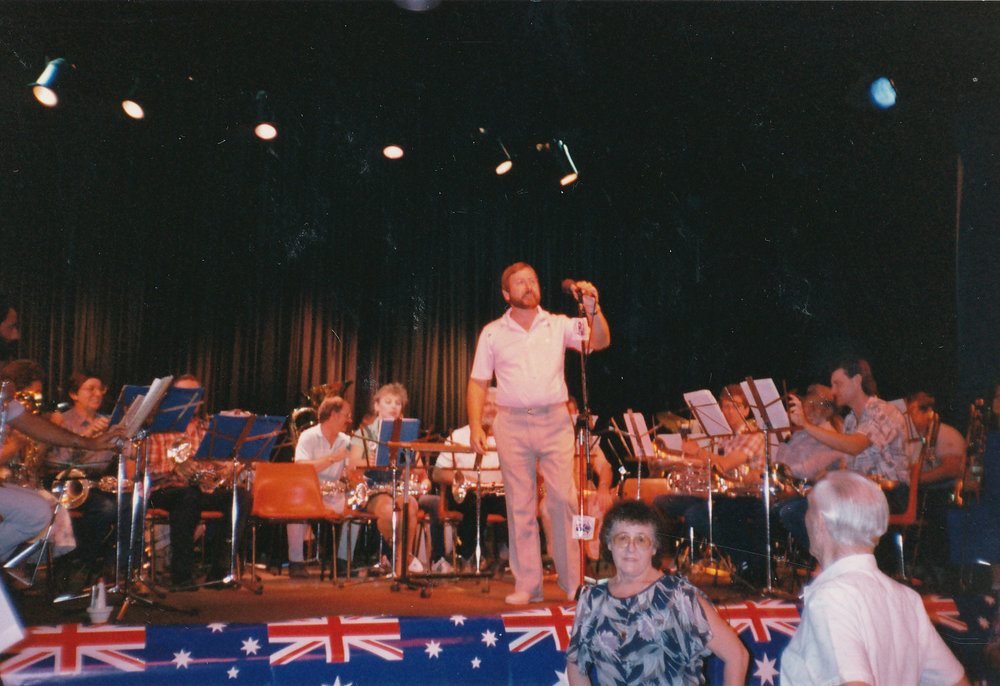 City of Elizabeth, Citizen of the Year: 1987