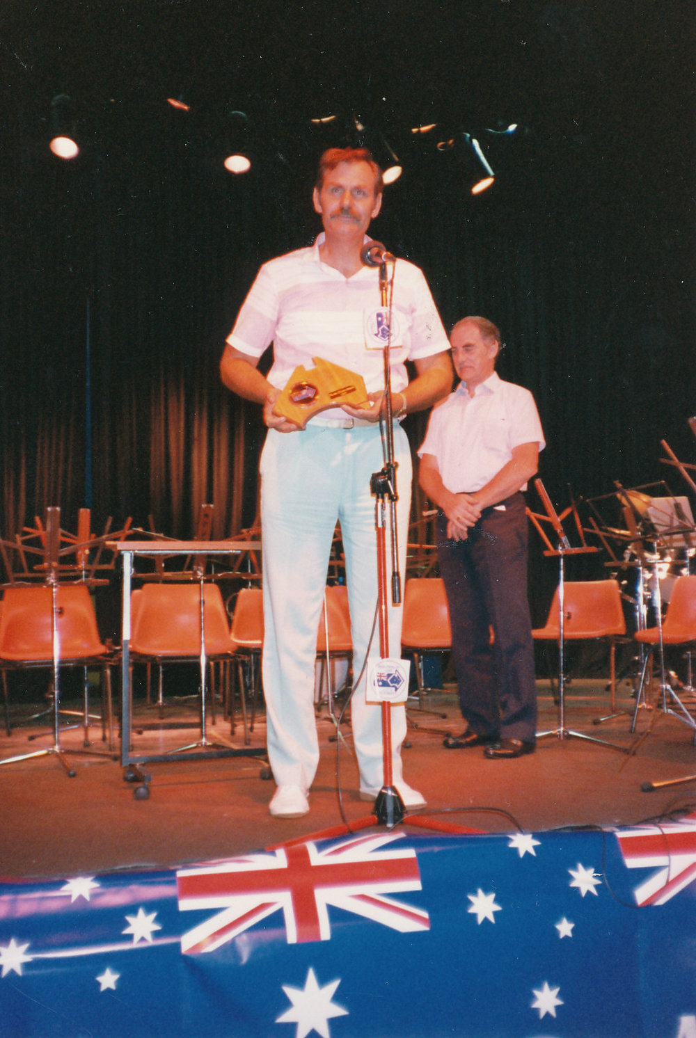 City of Elizabeth, Citizen of the Year: 1987