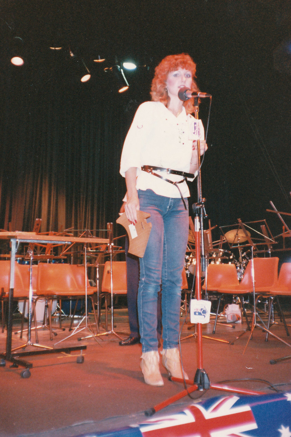 City of Elizabeth, Citizen of the Year: 1987