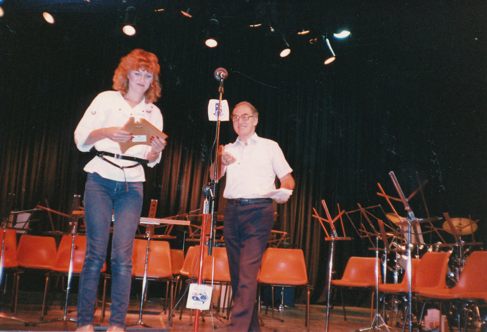 City of Elizabeth, Citizen of the Year: 1987