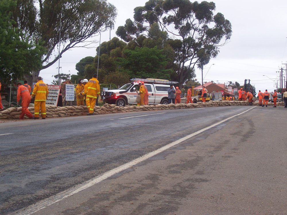 Virginia Floods: 2005