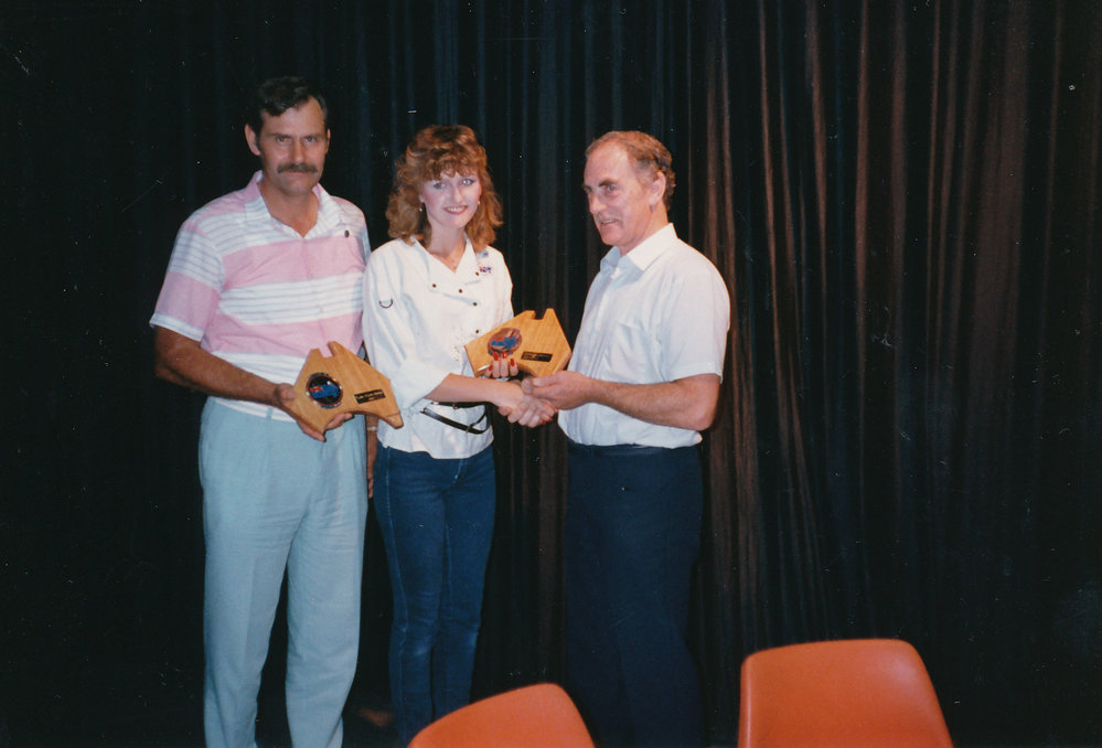 City of Elizabeth, Citizen of the Year: 1987