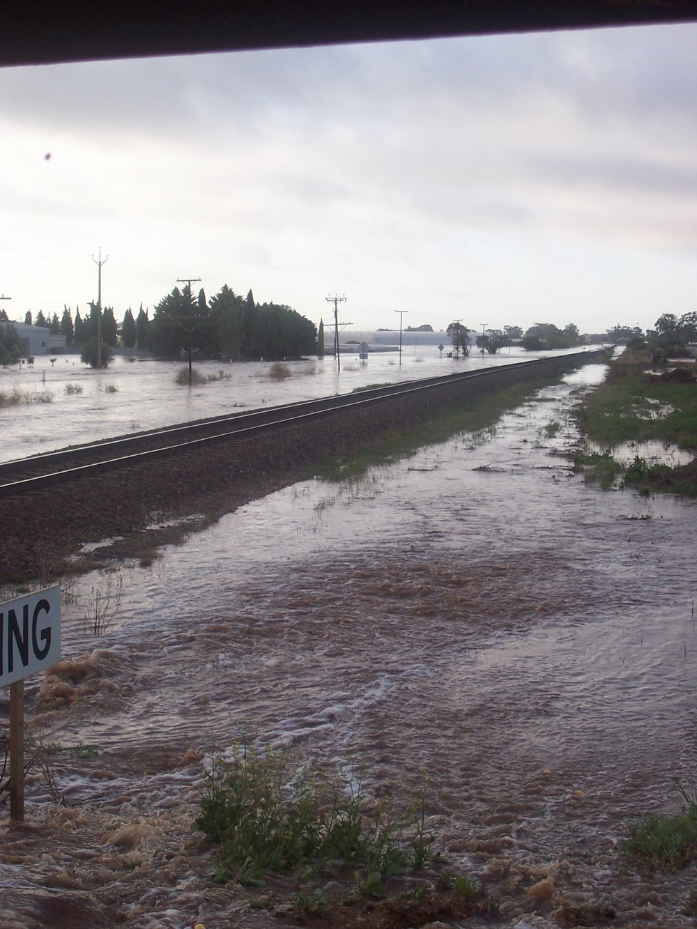 Virginia Floods: 2005
