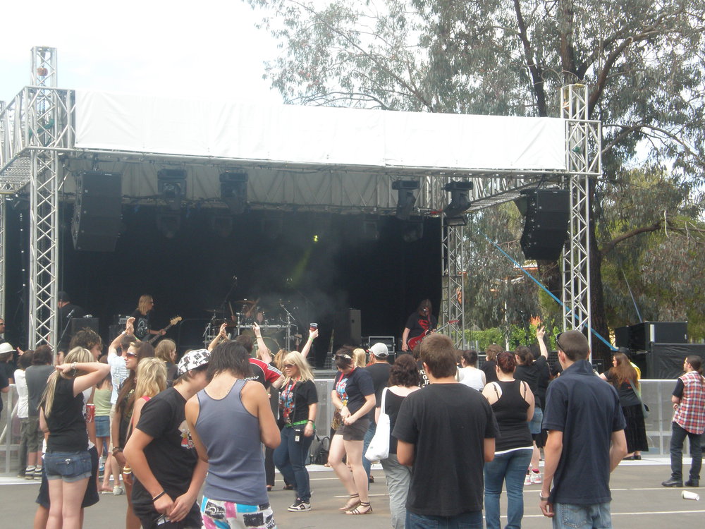 Elizapalooza Music Event at Northern Sound System.