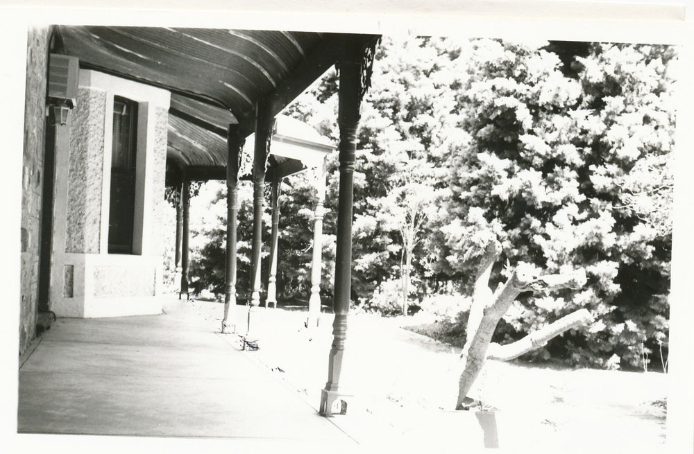 Moss Homestead: 1979