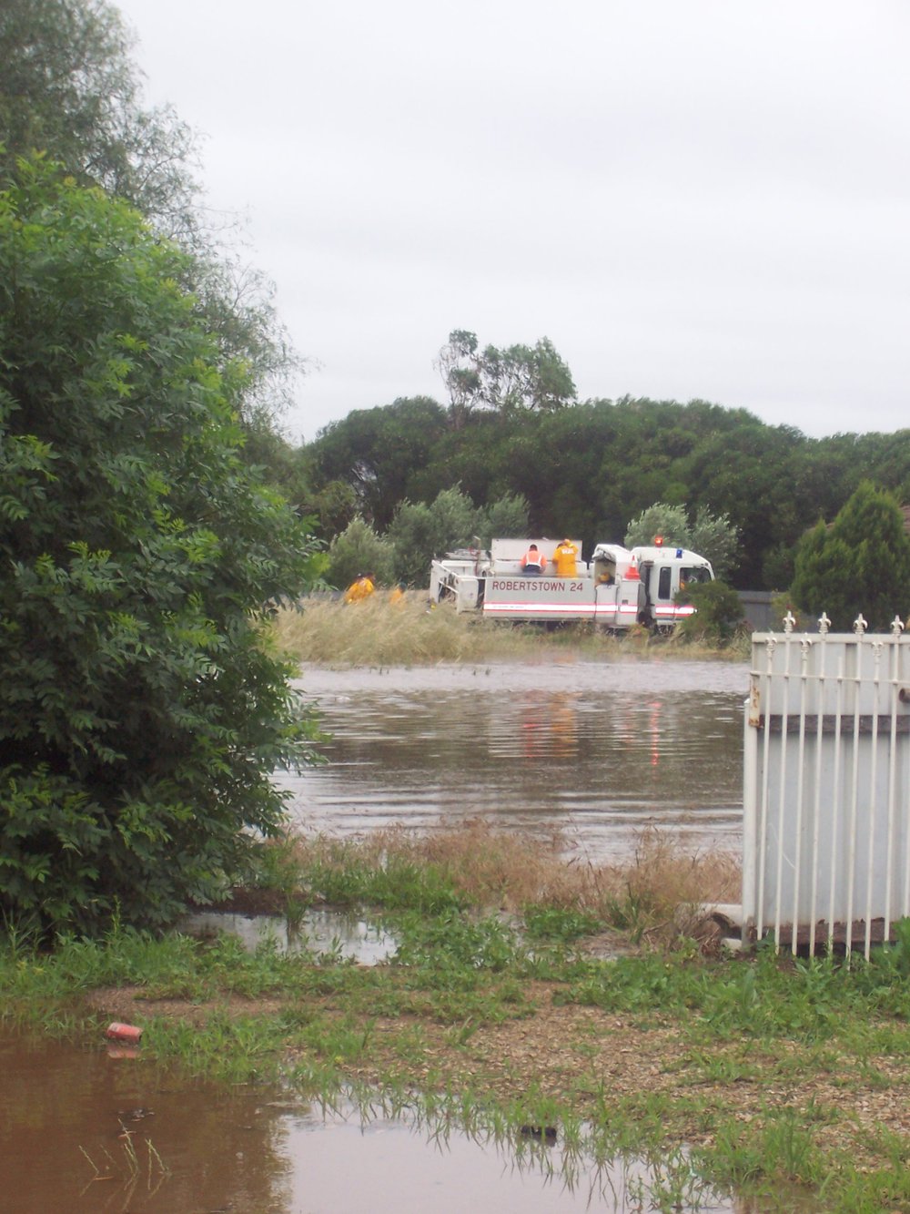Virginia Floods: 2005