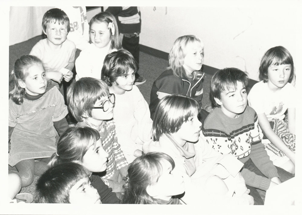 Children's Book Week at Elizabeth Public Library: 1979