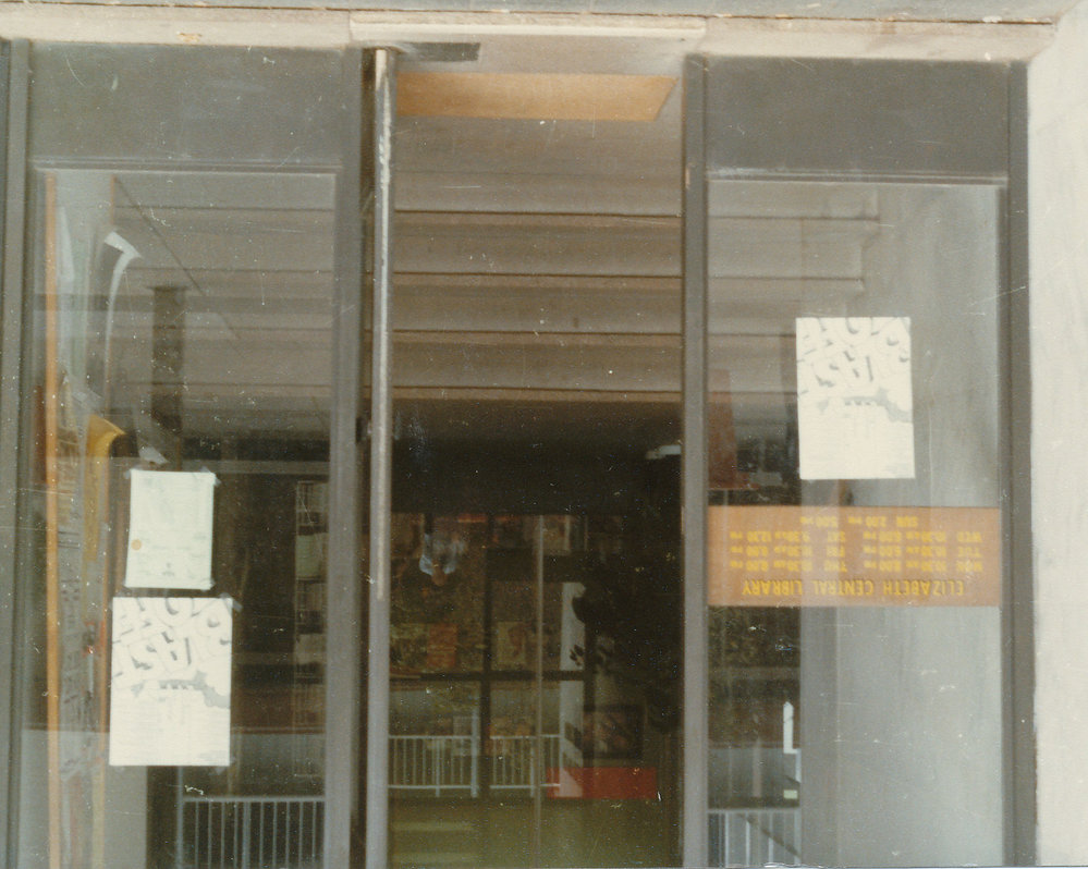 Elizabeth Public Library | Playford's Past