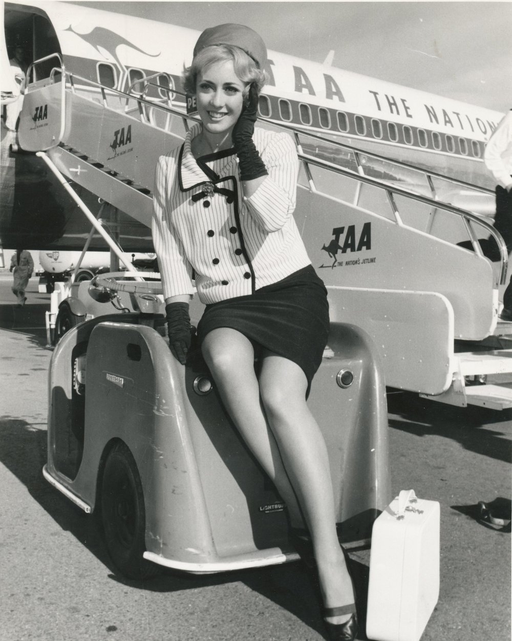 Miss Elizabeth Quest