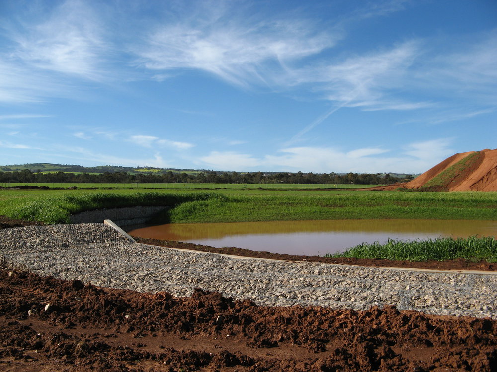 Stebonheath Wetlands Munno Para