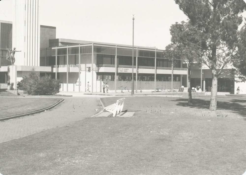 Elizabeth Public Library