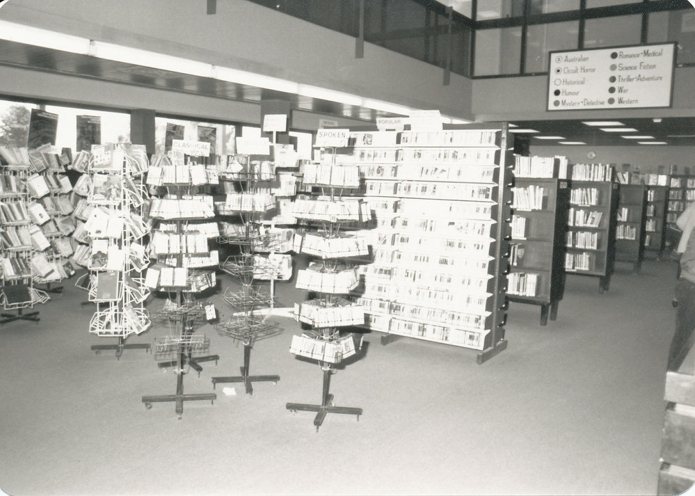 Elizabeth Public Library