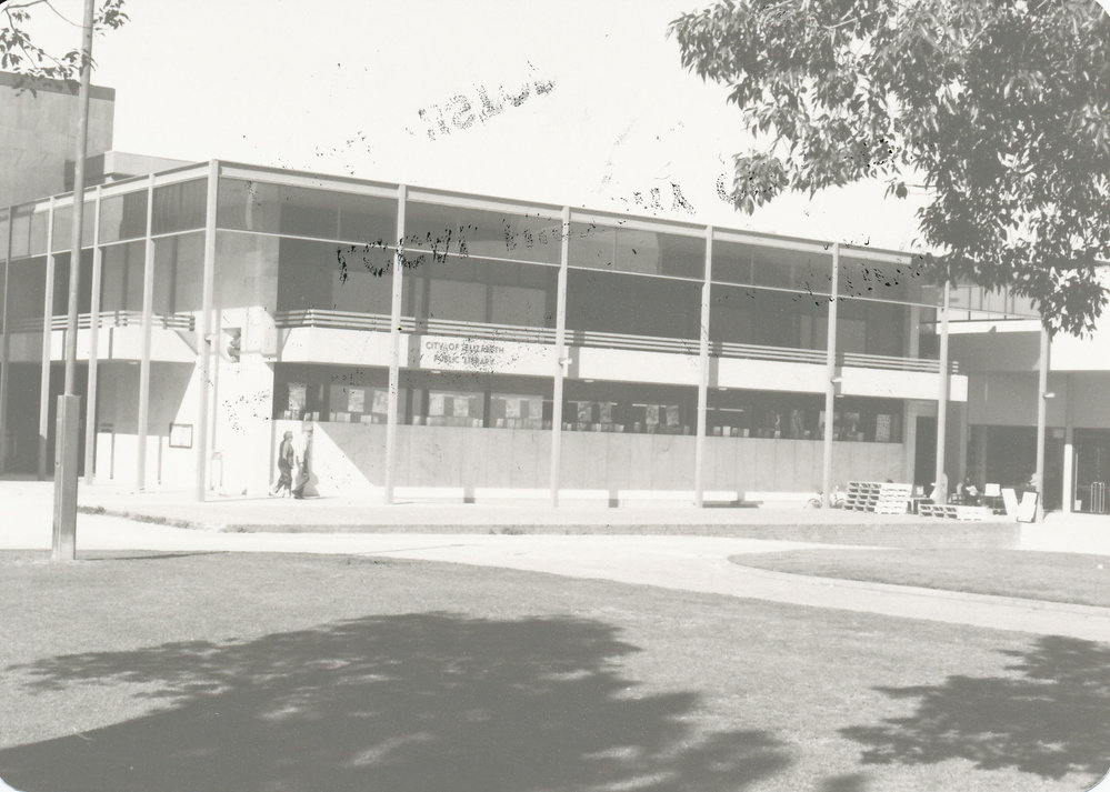 Elizabeth Public Library