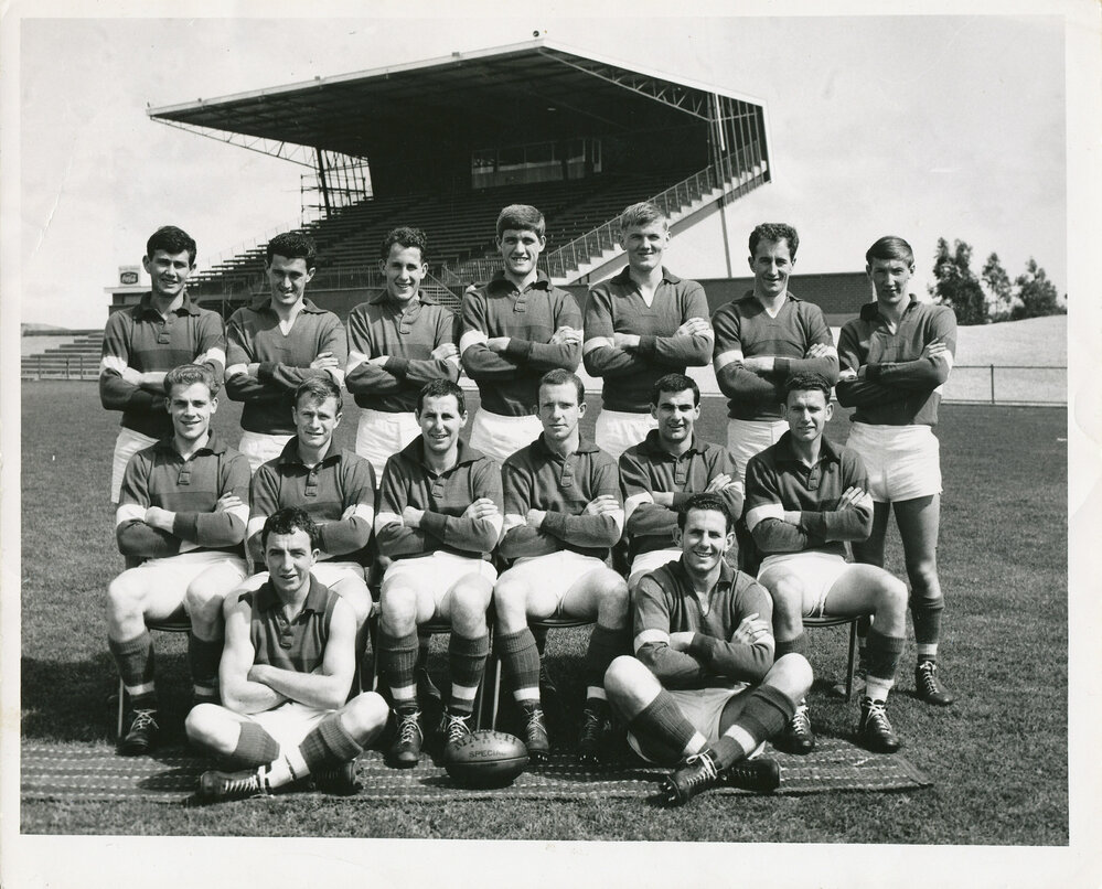Central District Football Club : 1964