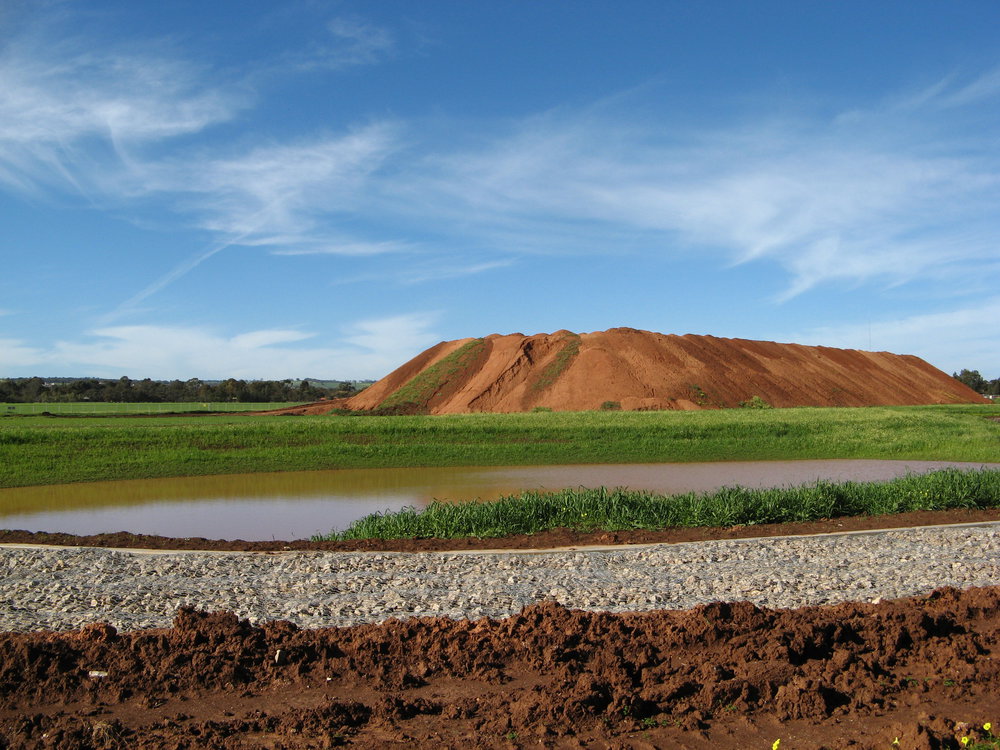 Stebonheath Wetlands Munno Para : 2009