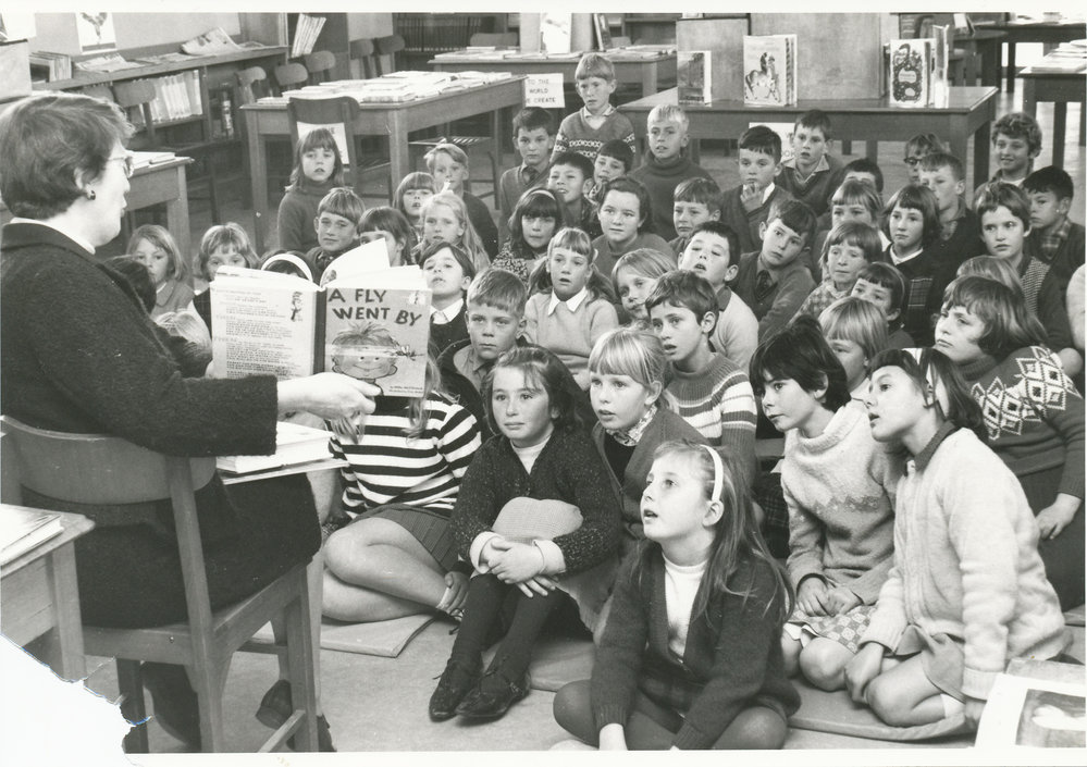 Children's Book Week: 1958