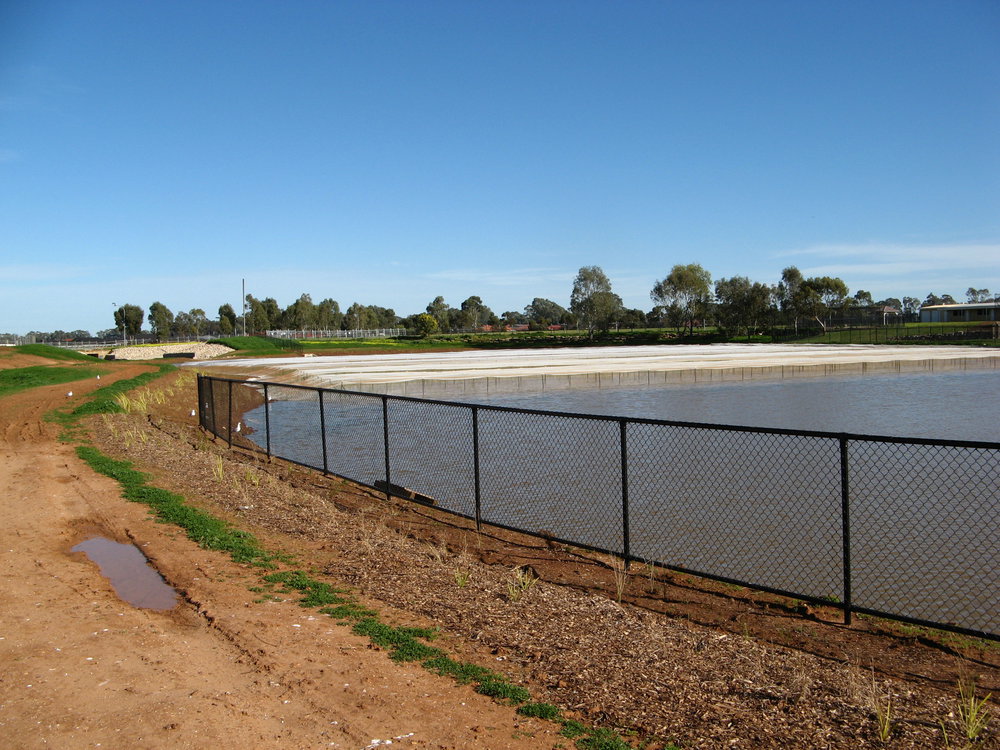 Stebonheath Wetlands Munno Para: 2009