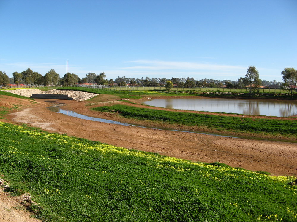 Stebonheath Wetlands Munno Para: 2009