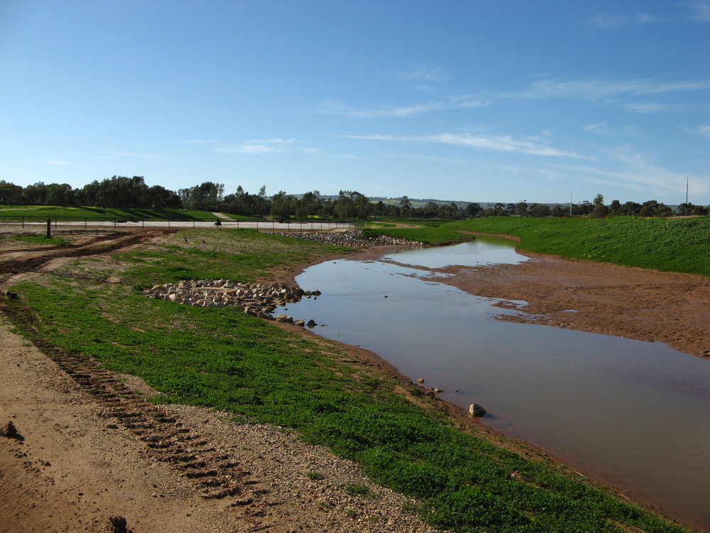 Stebonheath Wetlands Munno Para: 2009