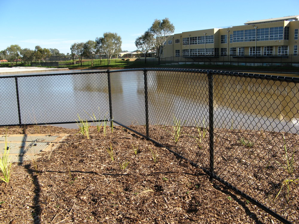 Stebonheath Wetlands Munno Para: 2009
