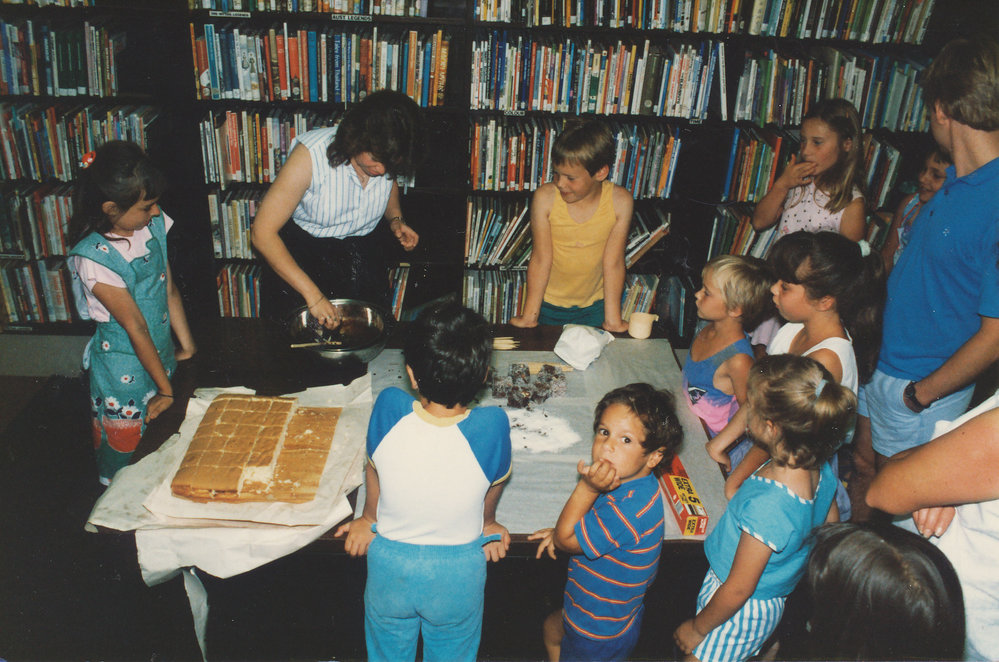 Elizabeth Public library