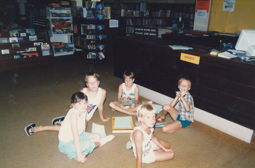 Elizabeth Public library